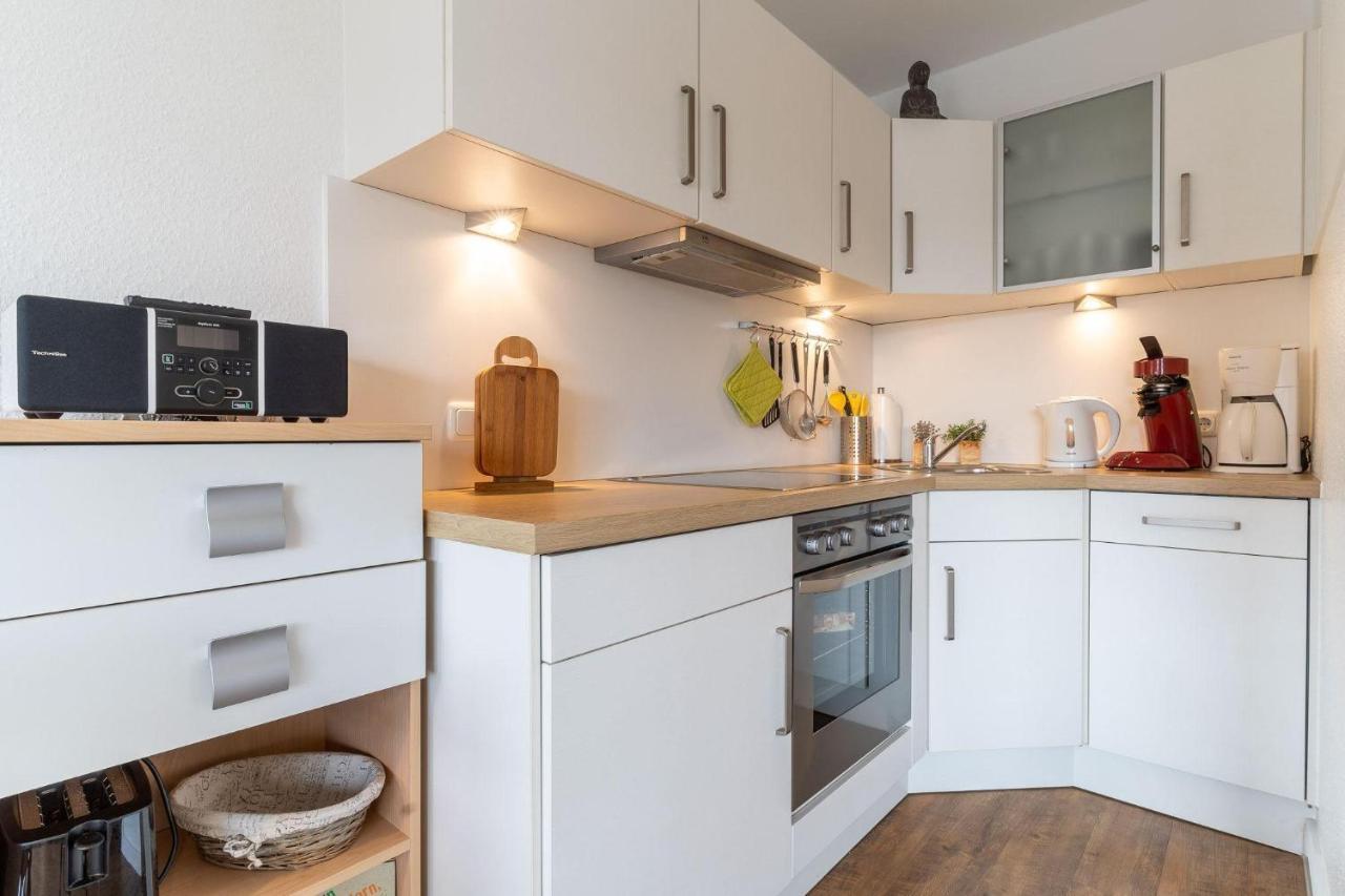 Appartementhaus Luv& Lee - Appartement Ebbe Sankt Peter-Ording Buitenkant foto