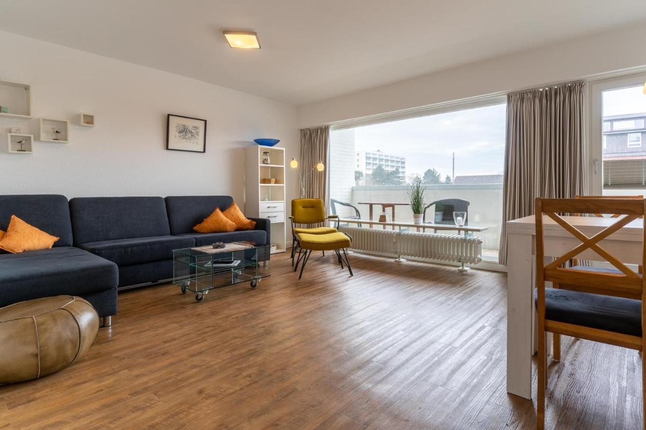 Appartementhaus Luv& Lee - Appartement Ebbe Sankt Peter-Ording Buitenkant foto