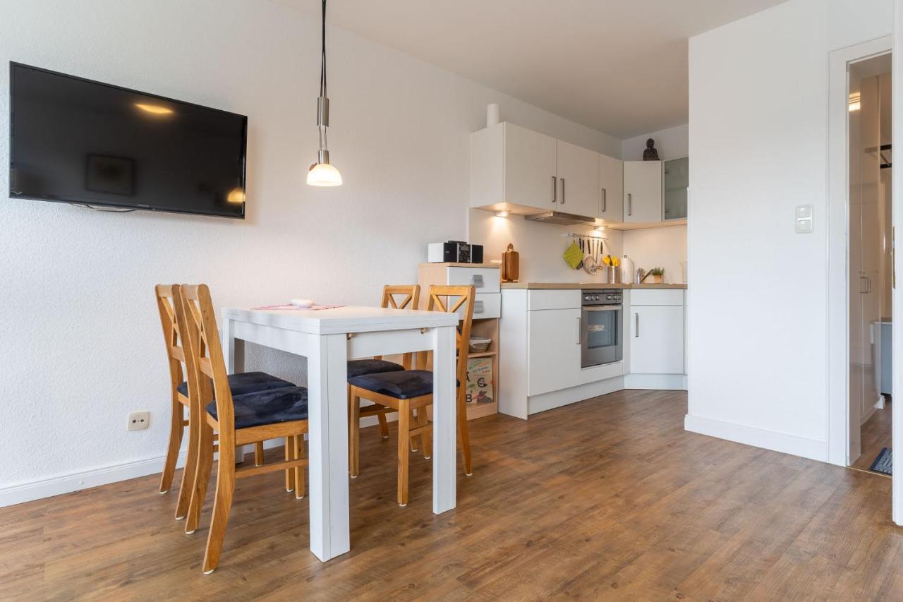 Appartementhaus Luv& Lee - Appartement Ebbe Sankt Peter-Ording Buitenkant foto