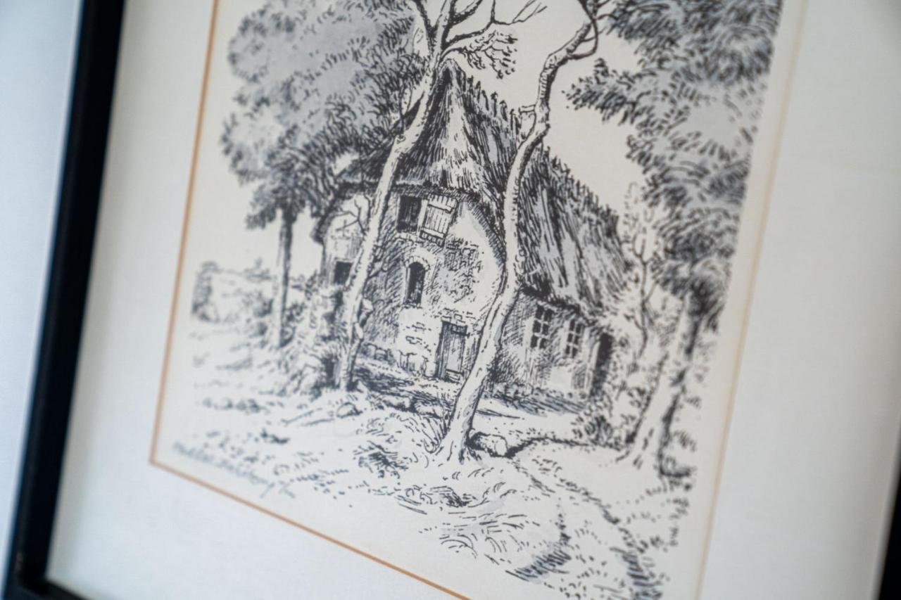Appartementhaus Luv& Lee - Appartement Ebbe Sankt Peter-Ording Buitenkant foto