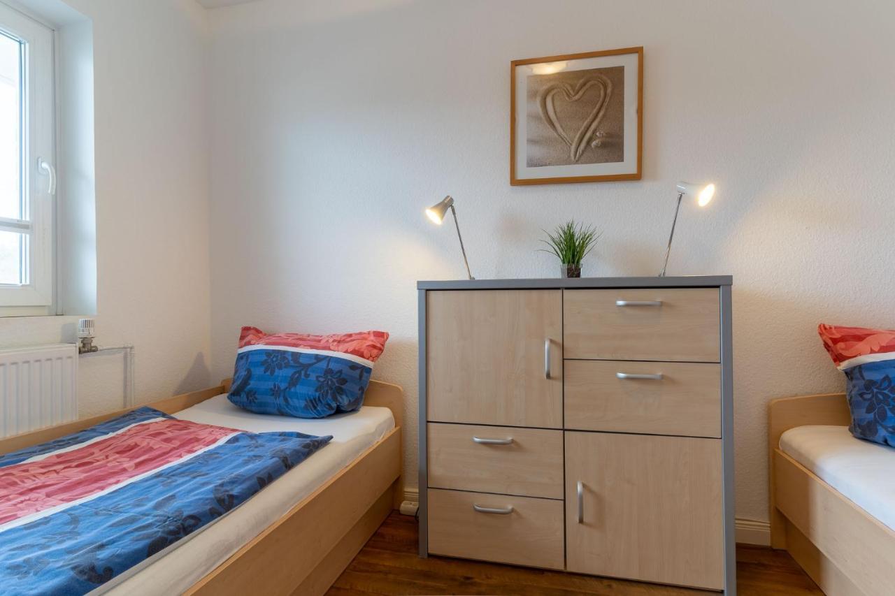 Appartementhaus Luv& Lee - Appartement Ebbe Sankt Peter-Ording Buitenkant foto