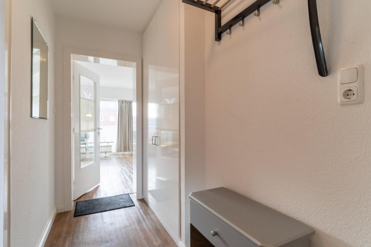 Appartementhaus Luv& Lee - Appartement Ebbe Sankt Peter-Ording Buitenkant foto